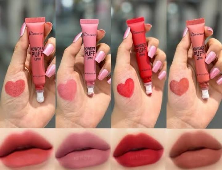 2 in 1 blush/lipgloss / Multifunction blush