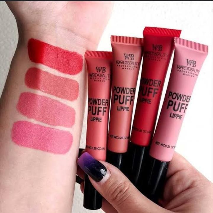 2 in 1 blush/lipgloss / Multifunction blush View Gallery - Pakistan