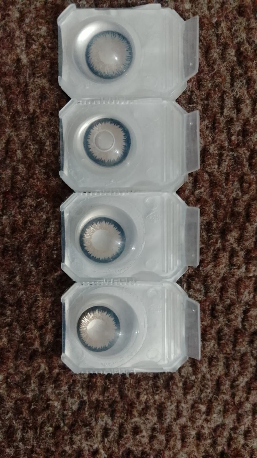 Eyes Color Lenses – Eye Lenses For Girls &amp; Boys ( Grey, Blue, Green, Brown) View Gallery - Pakistan