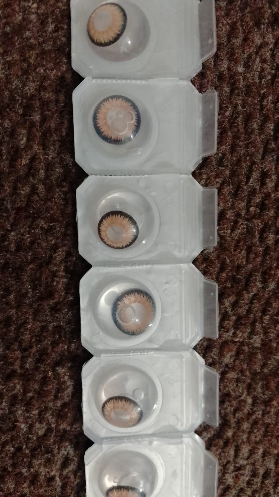 Eyes Color Lenses – Eye Lenses For Girls &amp; Boys ( Grey, Blue, Green, Brown) View Gallery - Pakistan