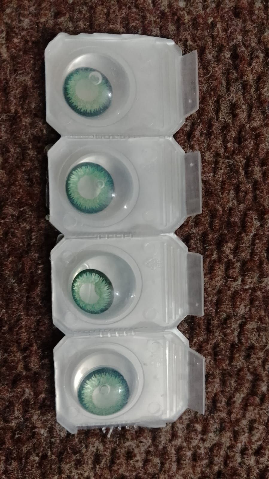 Eyes Color Lenses – Eye Lenses For Girls &amp; Boys ( Grey, Blue, Green, Brown) View Gallery - Pakistan