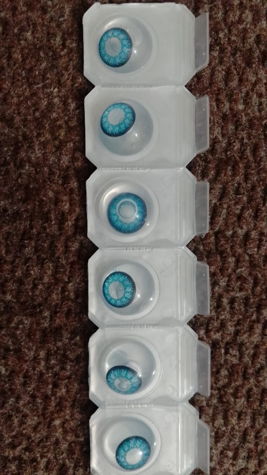 Eyes Color Lenses – Eye Lenses For Girls &amp; Boys ( Grey, Blue, Green, Brown) View Gallery - Pakistan