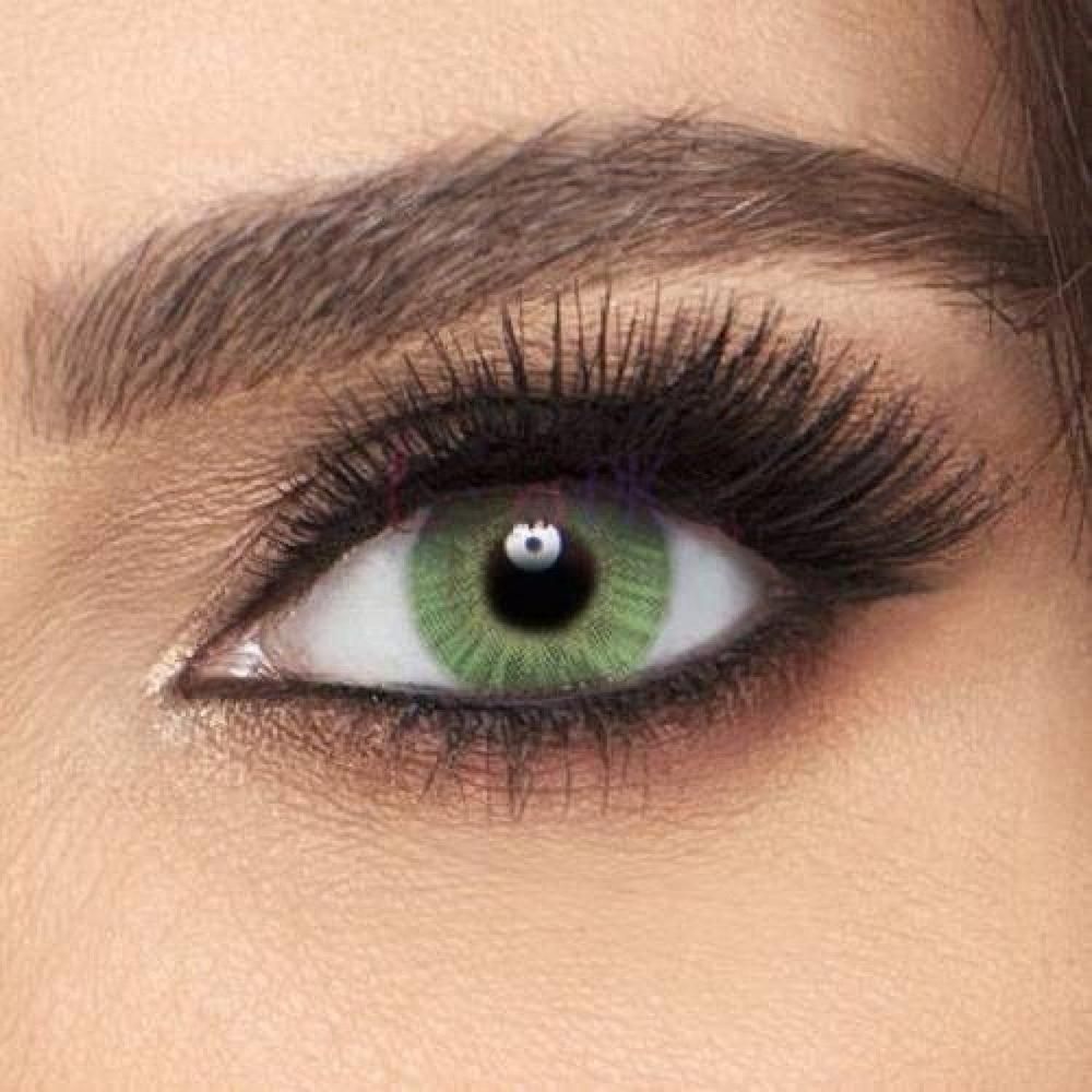 Eyes Color Lenses – Eye Lenses For Girls &amp; Boys ( Grey, Blue, Green, Brown) View Gallery - Pakistan