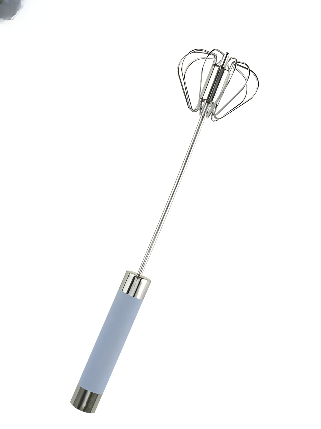 Whisk Manual Hand Push Mixer &amp; Egg beater big size View Gallery - Pakistan