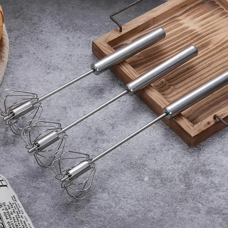 Whisk Manual Hand Push Mixer &amp; Egg beater big size View Gallery - Pakistan
