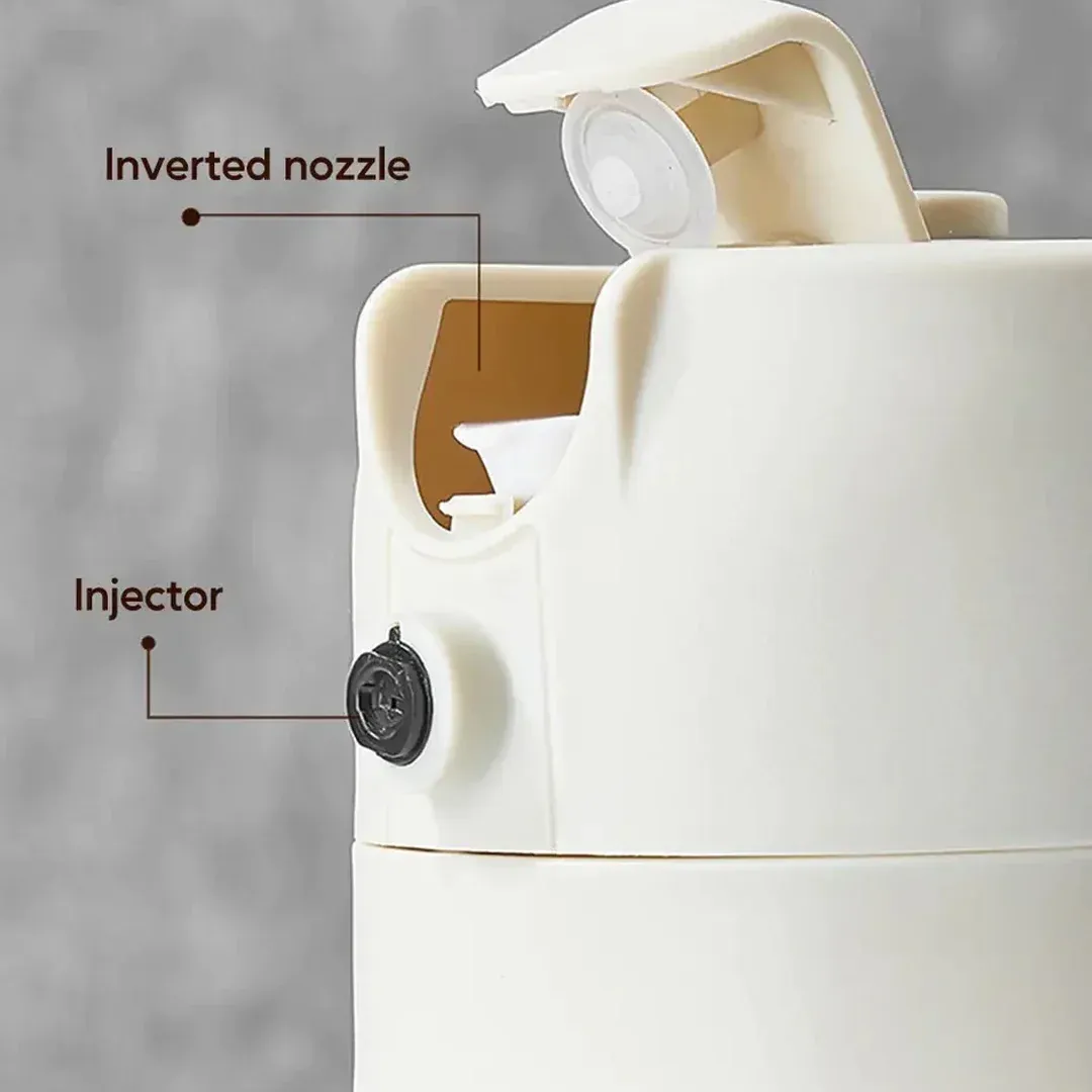 2 in 1 Oil Spray Jug - 470ml (Random Color) View Gallery - Pakistan