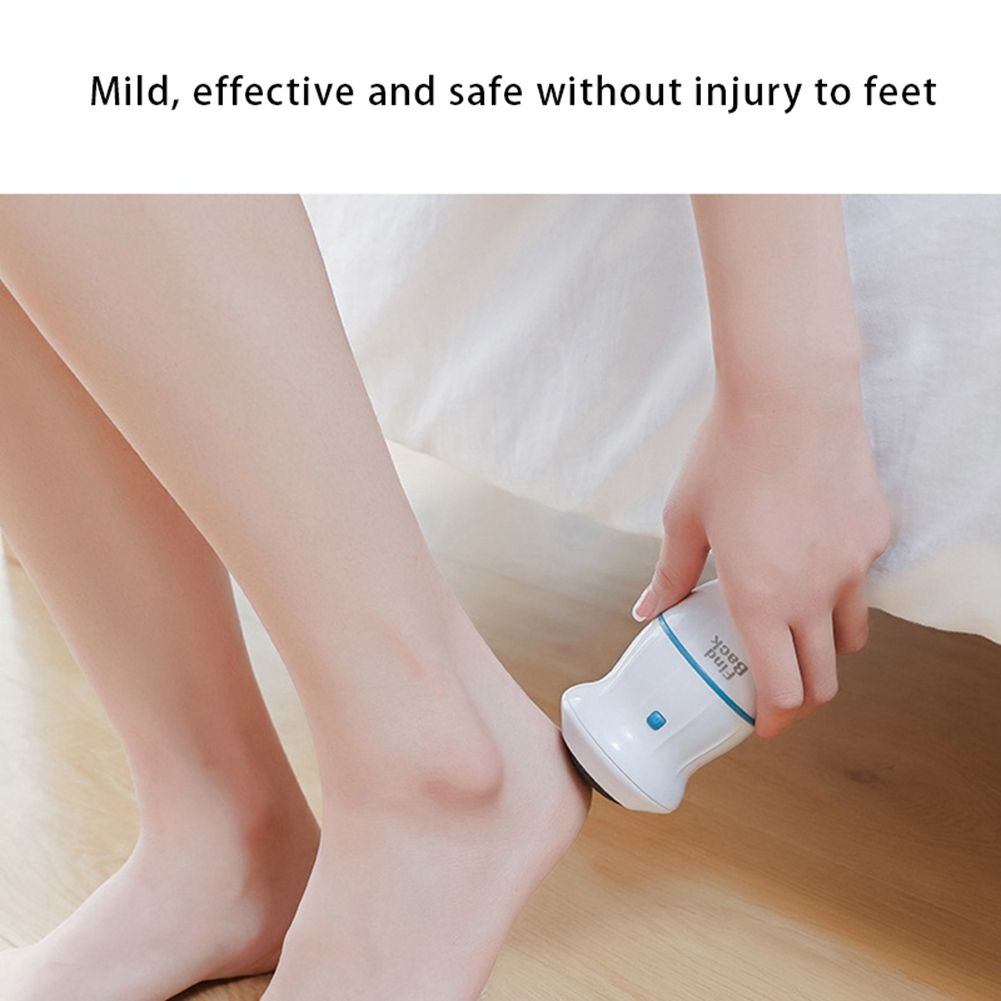 Find Back Electric Foot Vacuum Callus Remover  (Cell Operate) View Gallery - Pakistan