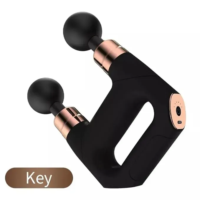 MASSAGE GUN PRO SL-821 FOR full body pain relief View Gallery - Pakistan