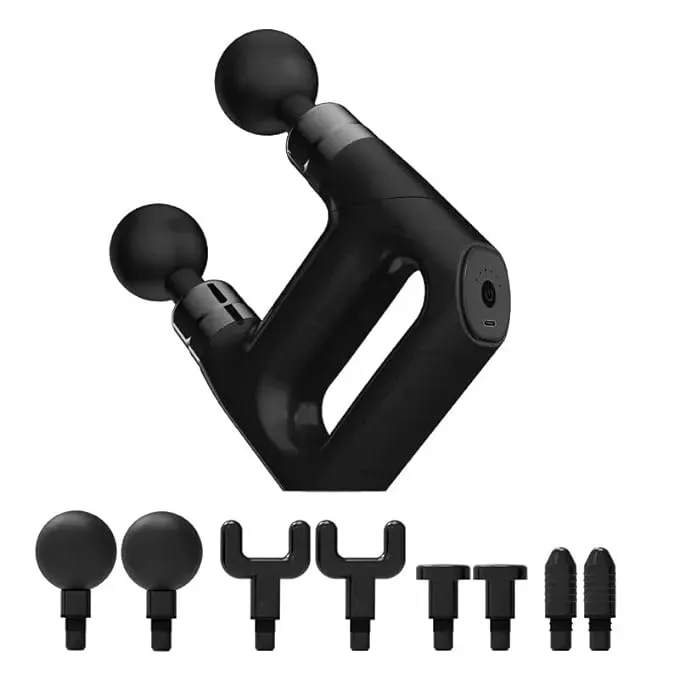 MASSAGE GUN PRO SL-821 FOR full body pain relief View Gallery - Pakistan