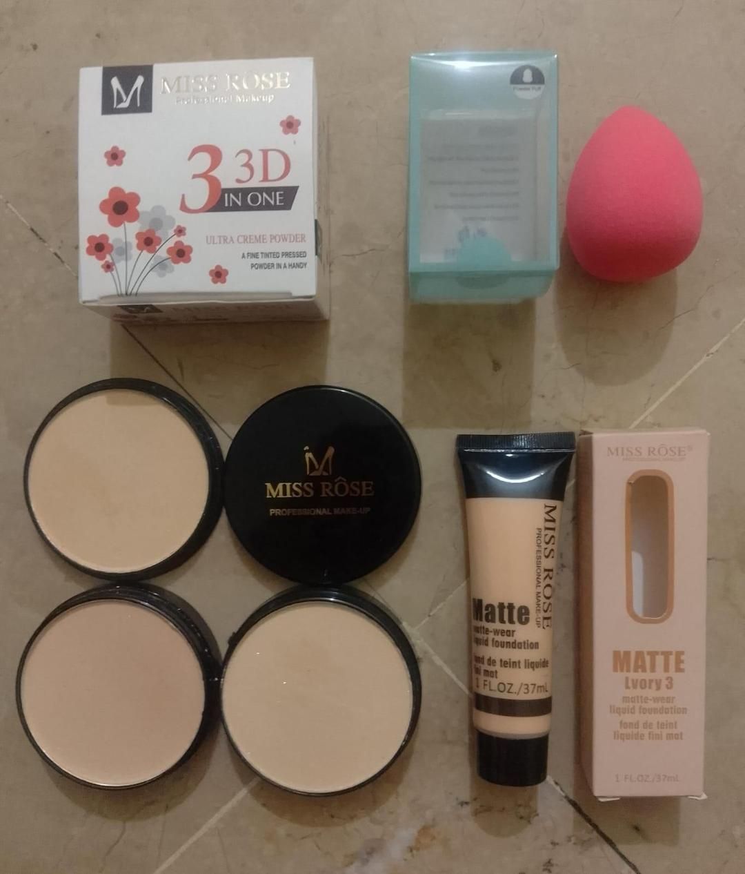 3 in 1 Make up Deal View Gallery - Pakistan