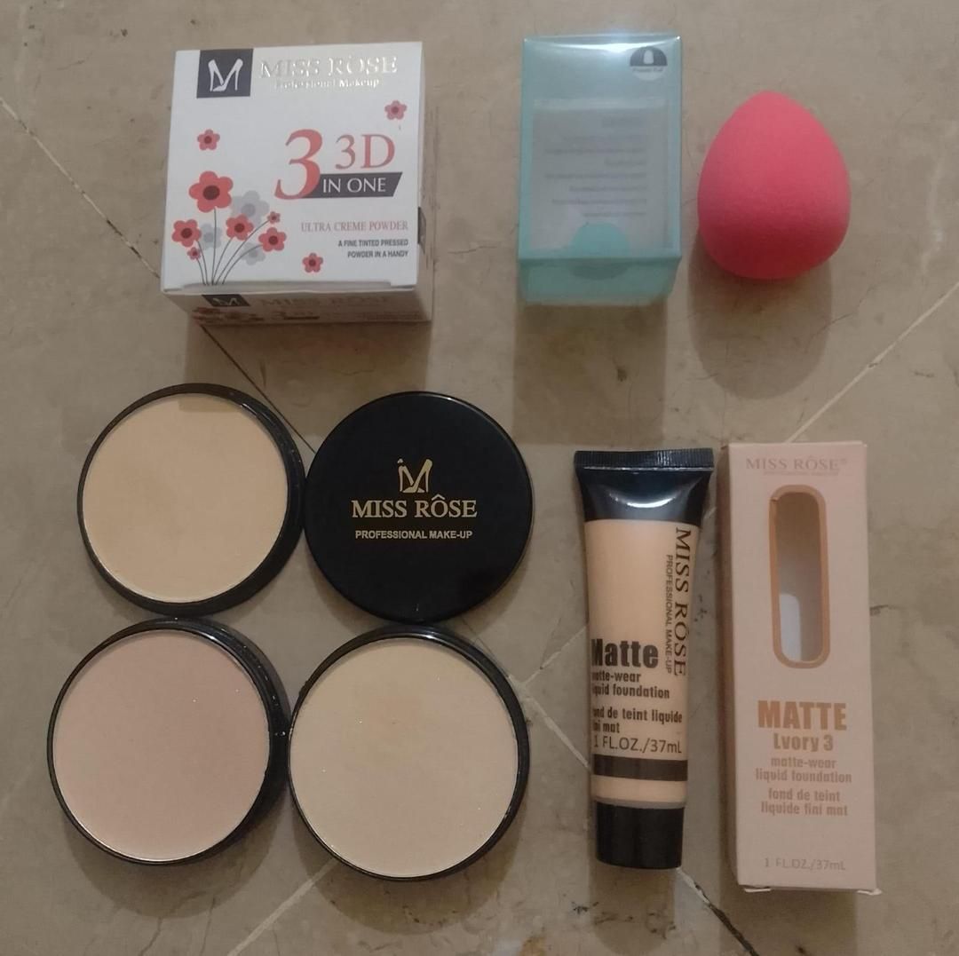 3 in 1 Make up Deal View Gallery - Pakistan