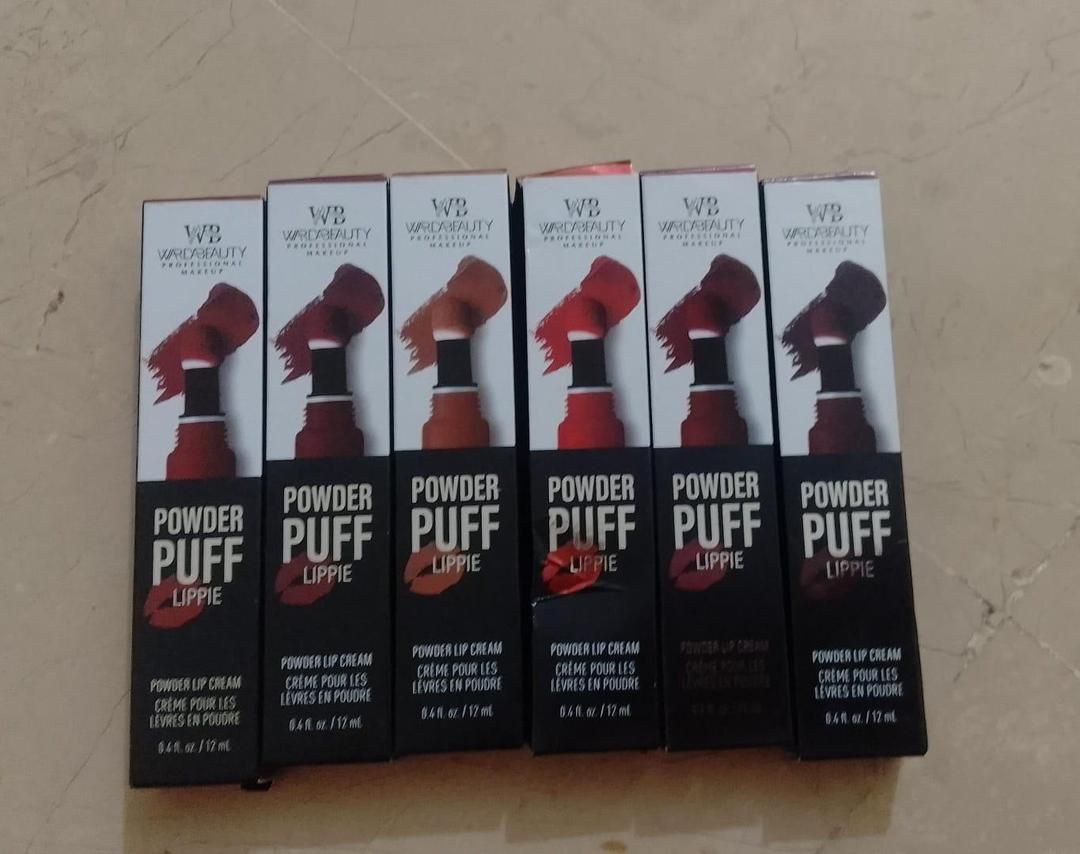 Lipstick/blush powder puff lip cream ( 12 Ml) View Gallery - Pakistan