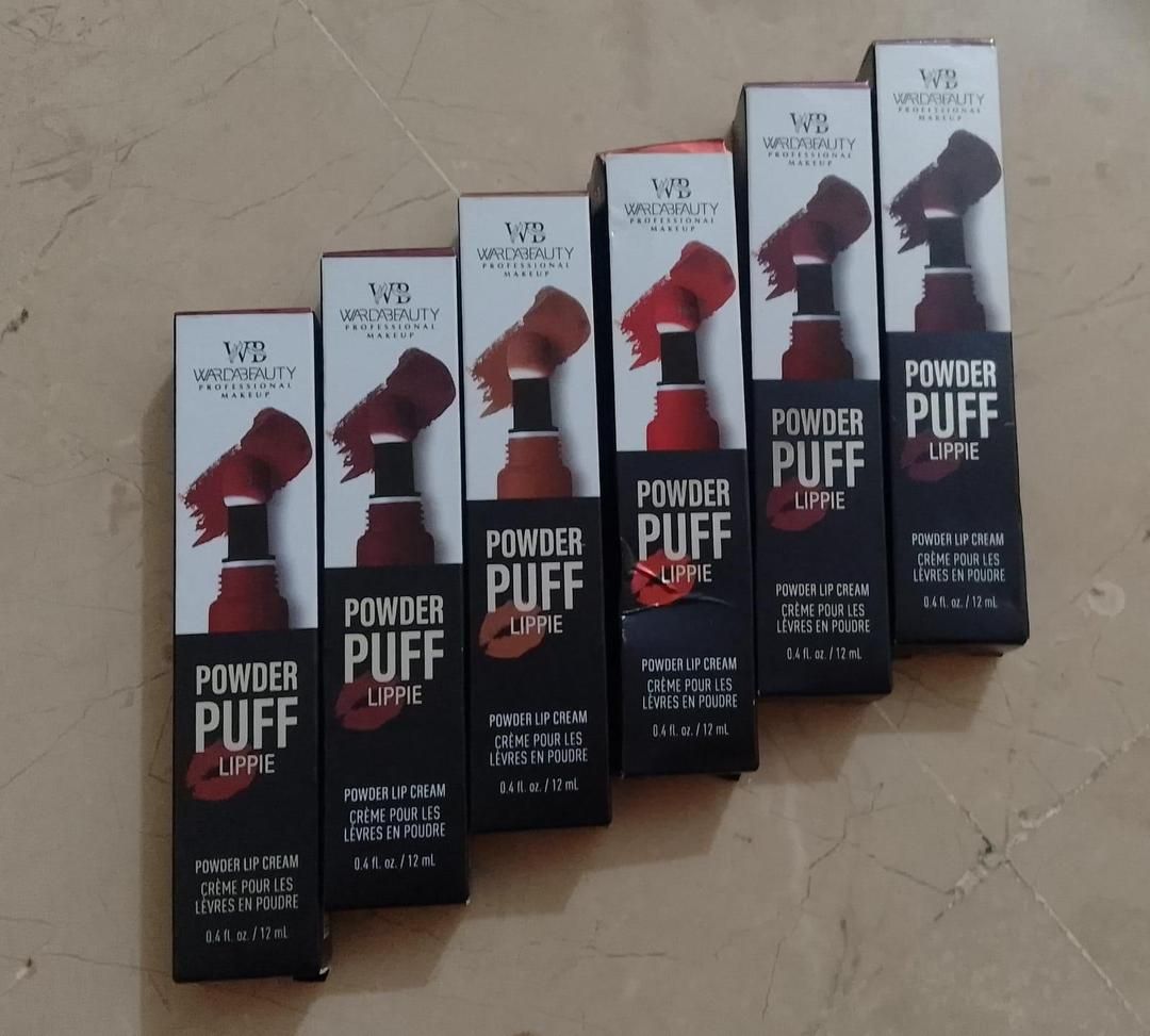 Lipstick/blush powder puff lip cream ( 12 Ml) View Gallery - Pakistan