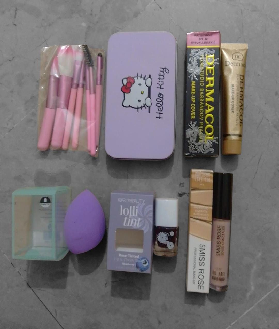 Student makeup Deal View Gallery - Pakistan