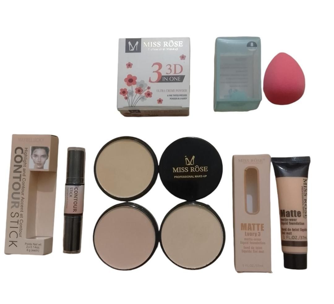 4 in 1 Deal Make Up Deal