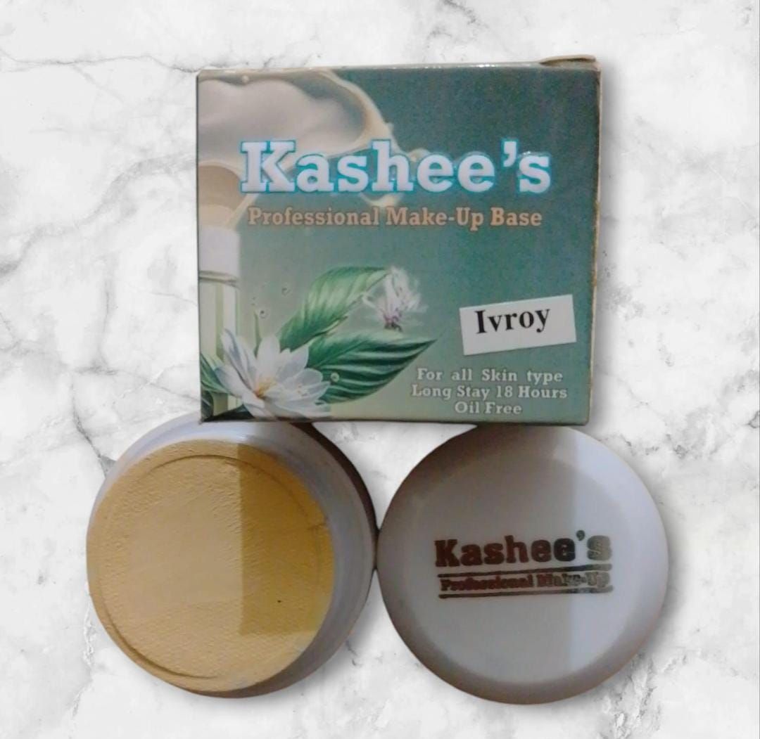 kashees Ivory Handi base