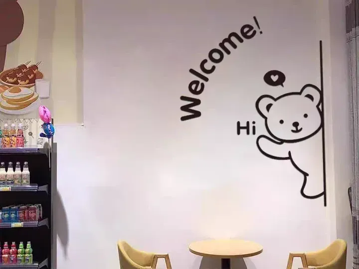 3d wall art with cute teddy bear shaped for home &amp; office decorations Wooden wall Art View Gallery - Pakistan