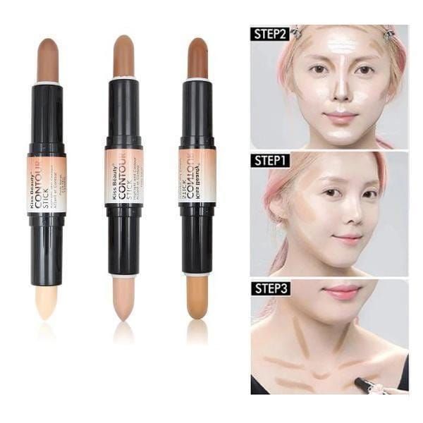 2 in 1 contour concealer stick View Gallery - Pakistan
