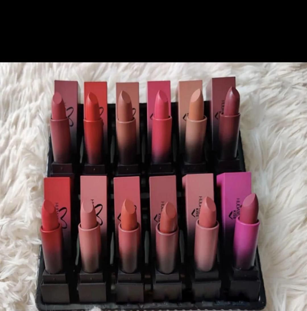 Pack of 6 Nude shades bullet lipstick View Gallery - Pakistan