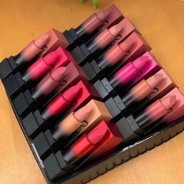 Pack of 6 Nude shades bullet lipstick View Gallery - Pakistan