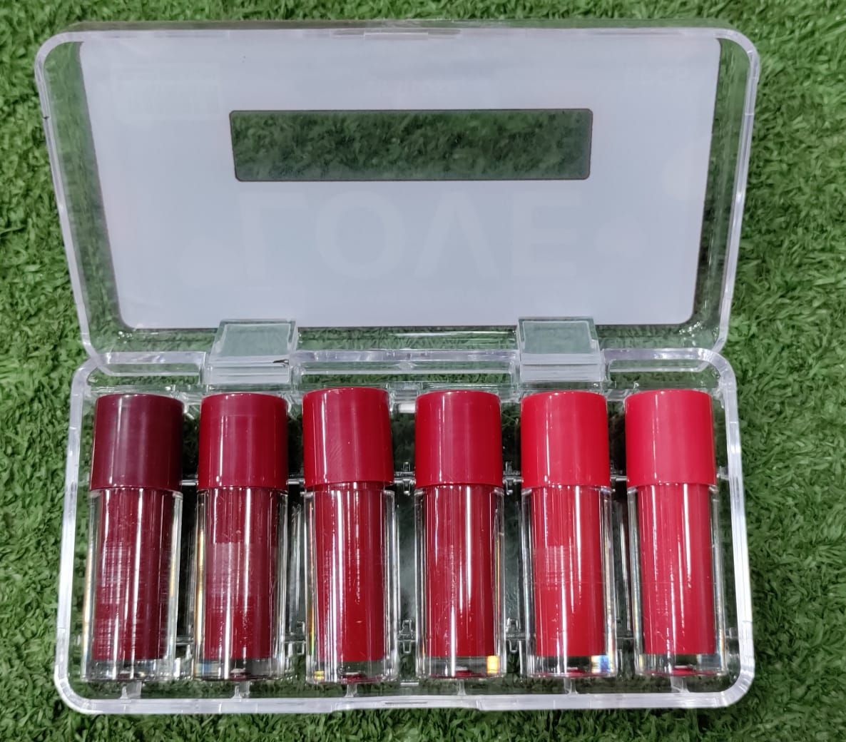 Pack of 6 High Pigment Lipgloss, View Gallery - Pakistan