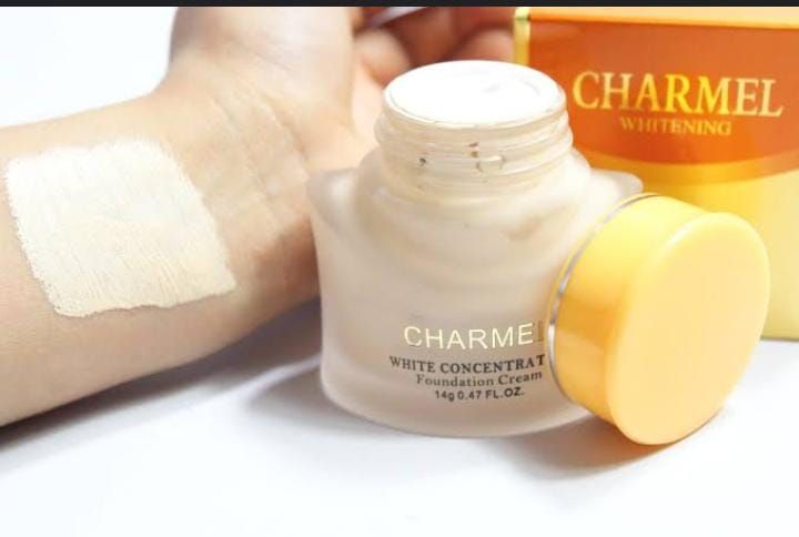 Charmel White Concentration Foundation Cream View Gallery - Pakistan