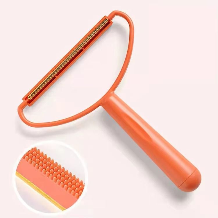 Portable Lint Remover Clothes Fuzz Shaver (Random Color) View Gallery - Pakistan
