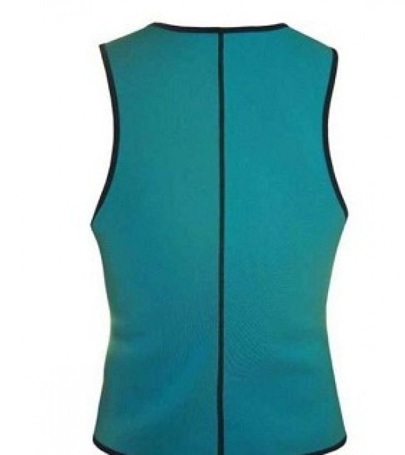 Hot Shapers Slimming Zipper body Shaper Instead SlimShirt for Men View Gallery - Pakistan
