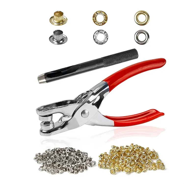 Metal Hand Press Tich Button Machine metal good quality - 50 PCs button View Gallery - Pakistan