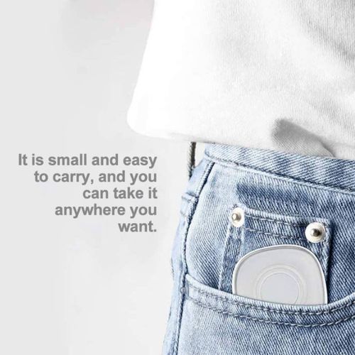 Universal Multi-Functional mobile Nano Gel Pad Traceless Magic Stickers Washable View Gallery - Pakistan