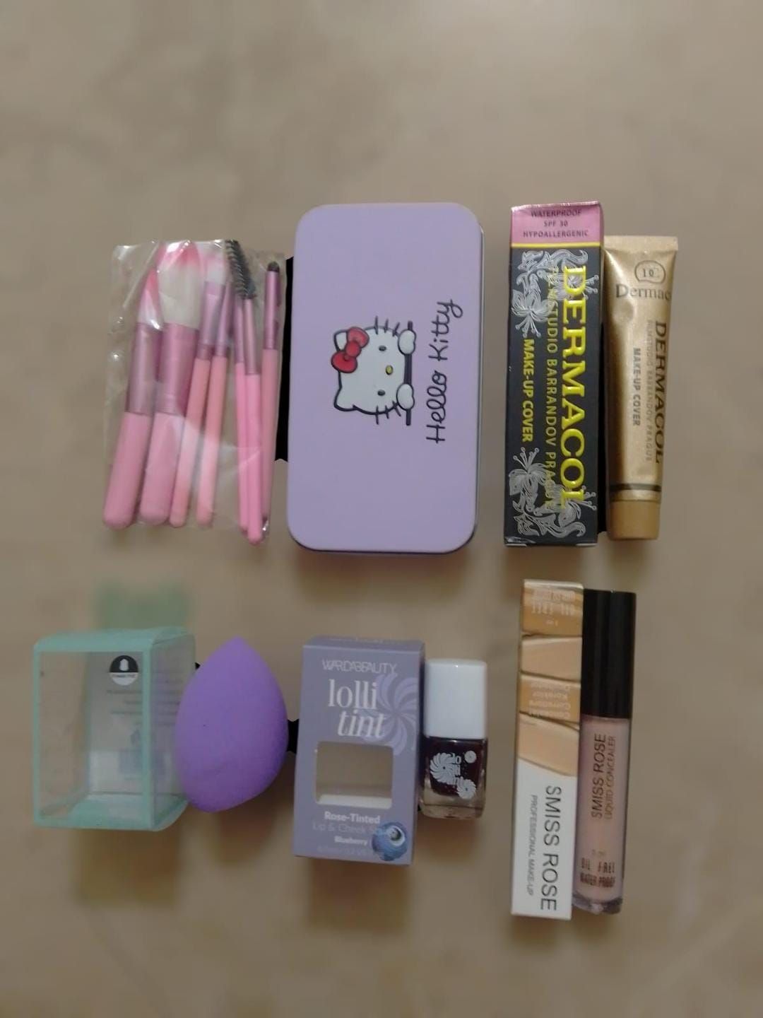 Student makeup Deal View Gallery - Pakistan