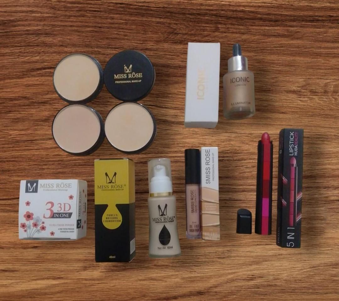 5 in 1 Makeup Deal