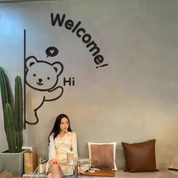 3d wall art with cute teddy bear shaped for home &amp; office decorations Wooden wall Art View Gallery - Pakistan