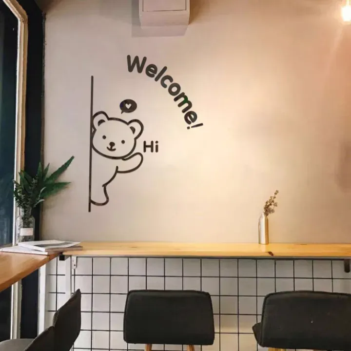 3d wall art with cute teddy bear shaped for home &amp; office decorations Wooden wall Art View Gallery - Pakistan