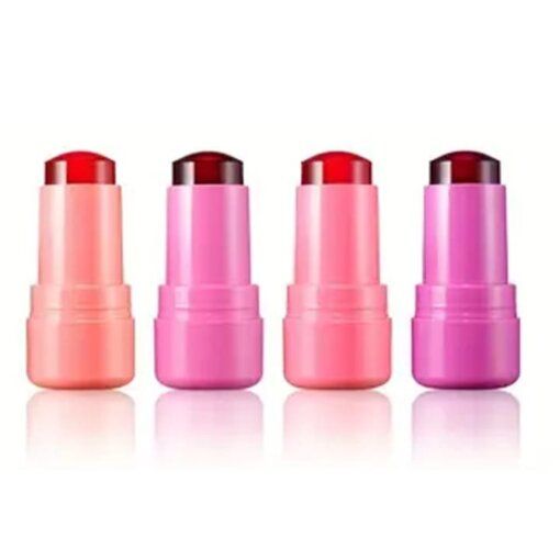 Pack Of 4 Pcs Romantic May Jelly tint Blush Stick View Gallery - Pakistan