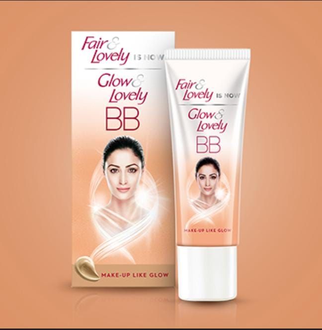 Glow &amp;amp; Lovely Glowy look BB Cream  Make Up Multivitamin Cream