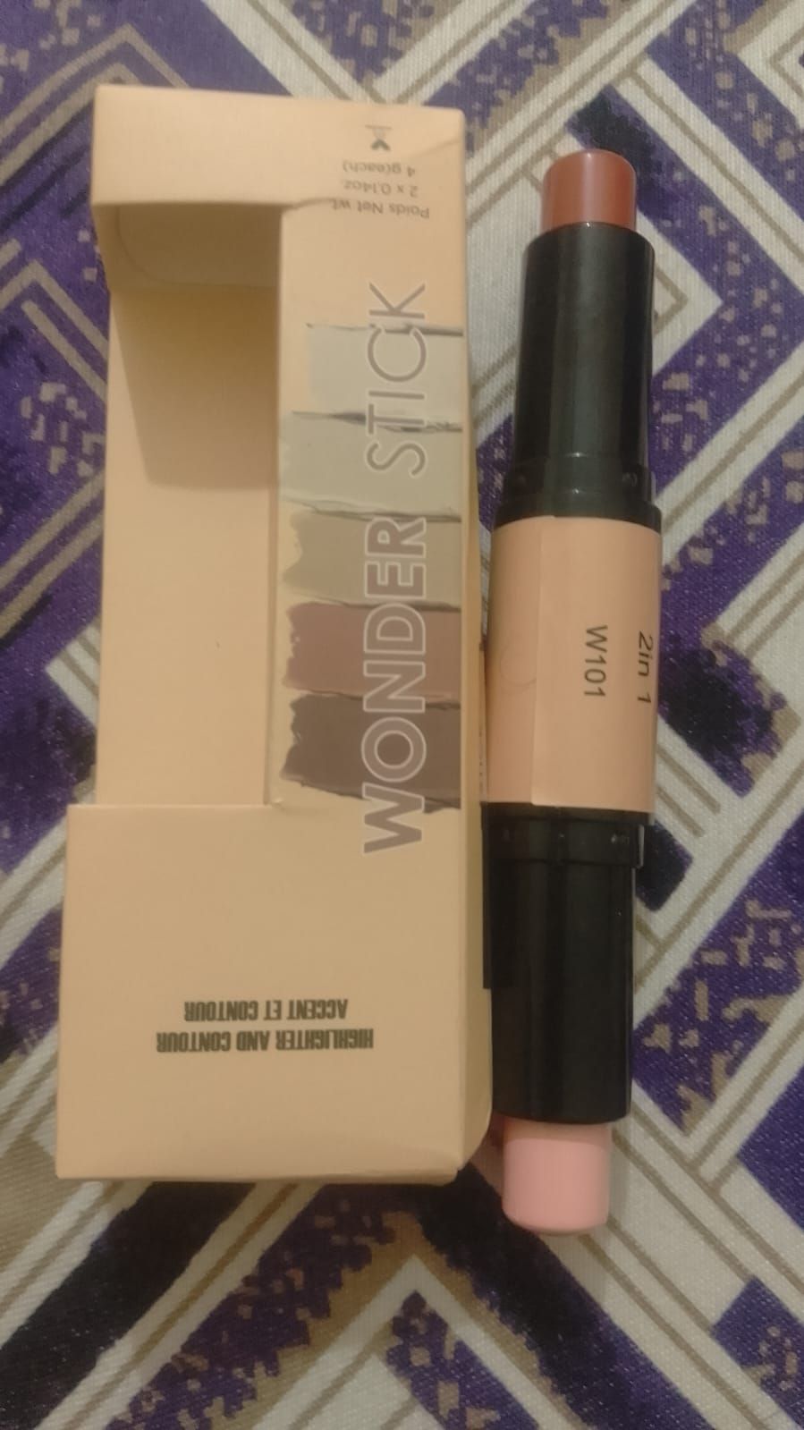 2 in 1 contour concealer stick View Gallery - Pakistan