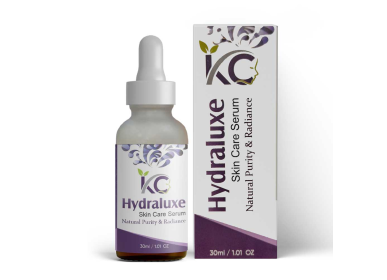 KC Hydraluxe Skin care Serum  | Natural Purity &amp;amp; Radiance 30 ml / 1.01 fl. oz.