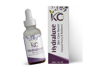KC Hydraluxe Skin care Serum  | Natural Purity &amp; Radiance 30 ml / 1.01 fl. oz. View Gallery - Pakistan