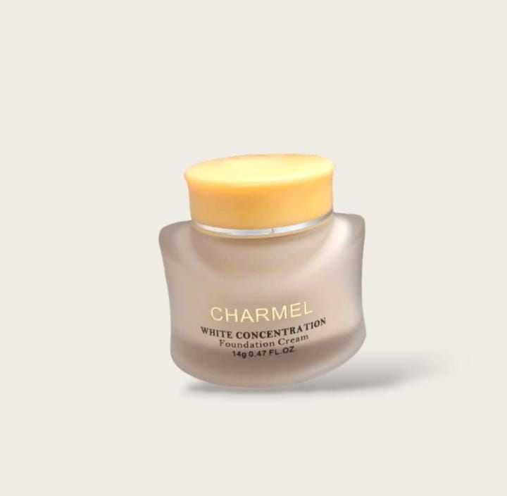 Charmel White Concentration Foundation Cream View Gallery - Pakistan