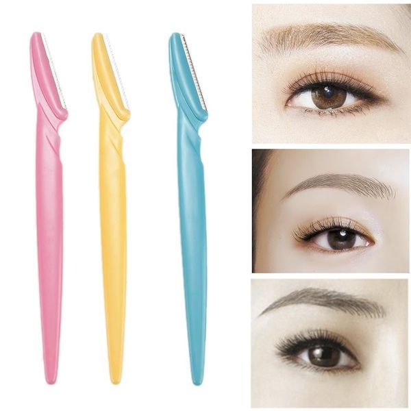 Tinkle Eyebrow Razor Eyebrow Face Hair Removal &amp;amp; Shaper