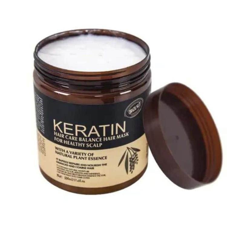 Pack of 2 Keratin &amp; Karseell Hair Mask Deal, View Gallery - Pakistan
