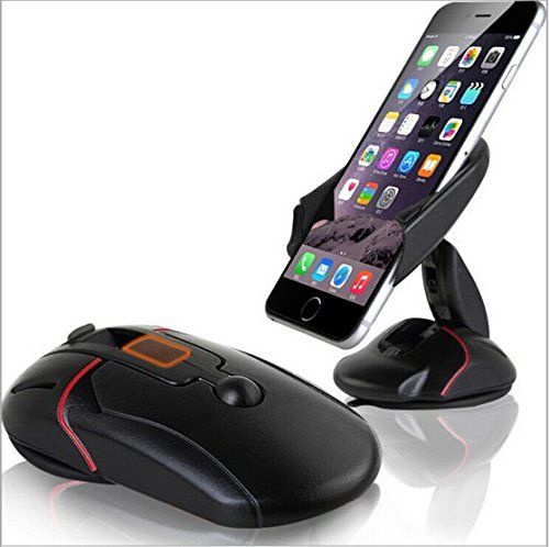 Mouse Shaped Mobile Hder Desk Holder One Touch Open View Gallery - Pakistan