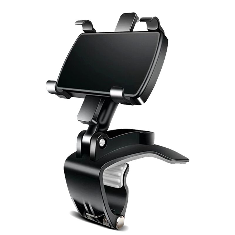 CAR Smart Phone Holder - 360 Free Spin | 360° Mobile Holder Foldable | 360° Rotateable Strong Grip Mobile Holder for Cars View Gallery - Pakistan