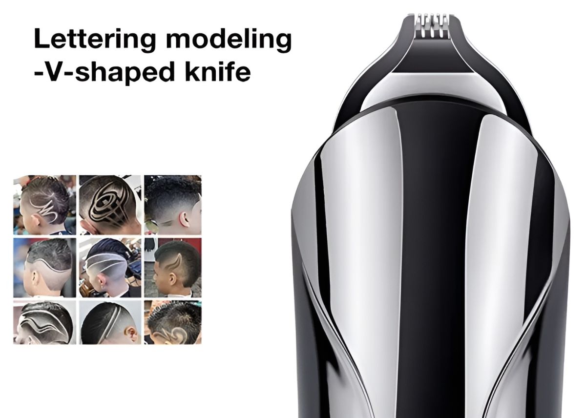 SHIINON SH-1711, Face, Hair and Body - Multi Grooming Kit sh 1711 Hair Trimmer, Beard Trimmer, Ear &amp; Nose Trimmer Head Shaver Full Body Grooming Kit (random color) View Gallery - Pakistan