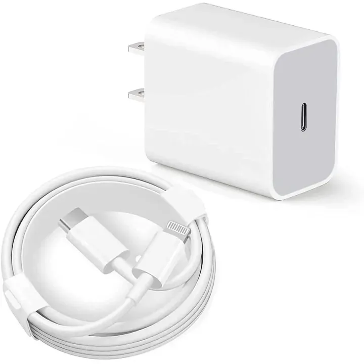 Original Apple Iphone Charging Adapter 2 Pin 20w PD View Gallery - Pakistan