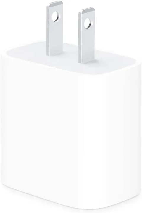 Original Apple Iphone Charging Adapter 2 Pin 20w PD View Gallery - Pakistan