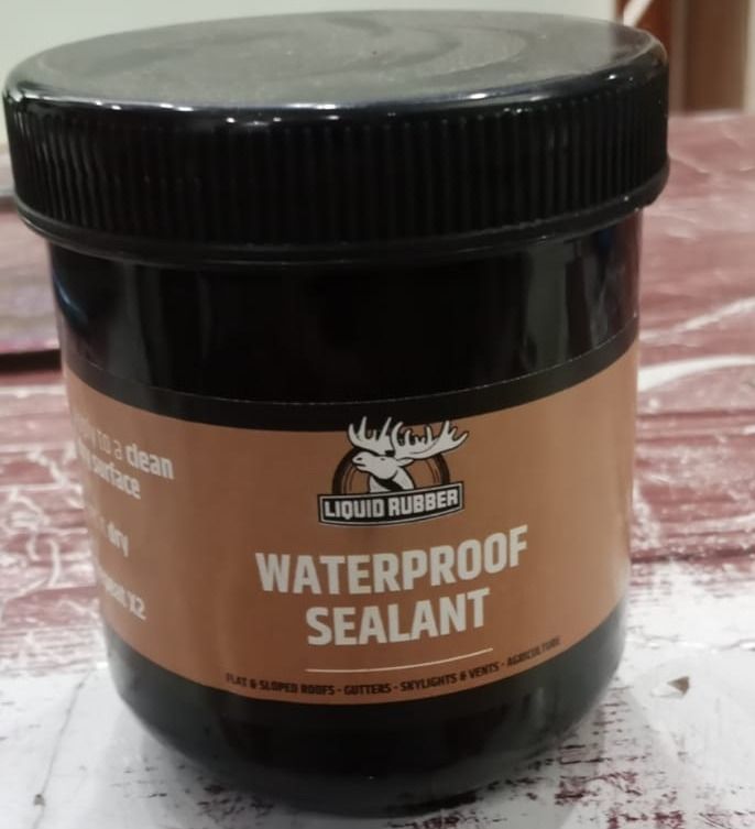 black hydra agent foundation sealant  – 300g View Gallery - Pakistan