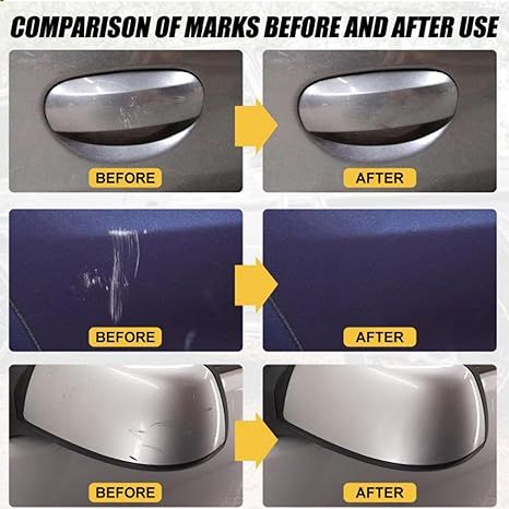 Scratch Repair Cream Efficient Cleaning Car Detailing Scratch Repair Wax View Gallery - Pakistan