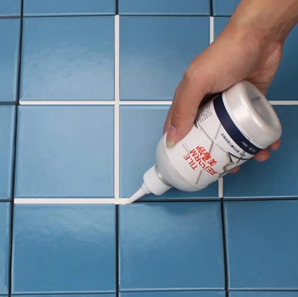 Tile Reform Glue – Waterproof Tile Gap Filler & Grout Sealant Adhesive View Gallery - Pakistan